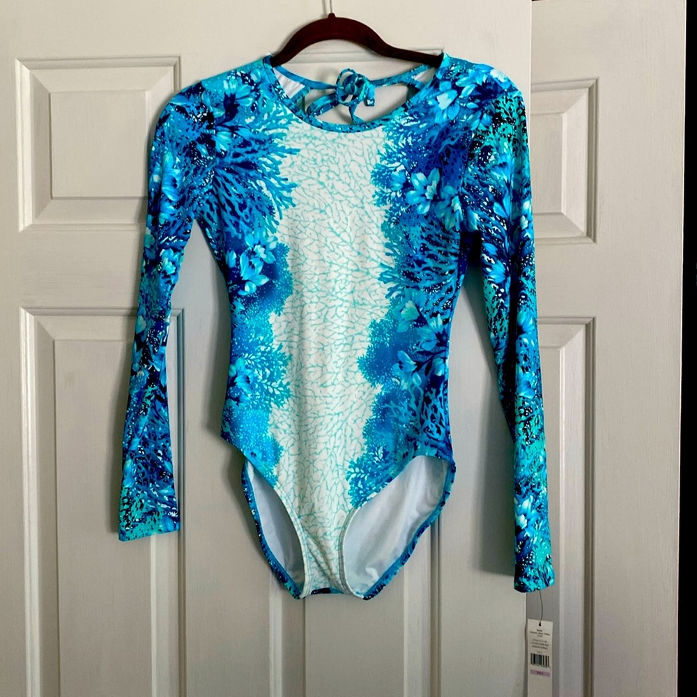 Carmen Marc Valvo Swimsuit NWT